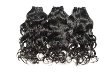 Virgin Indian Hair Wavy