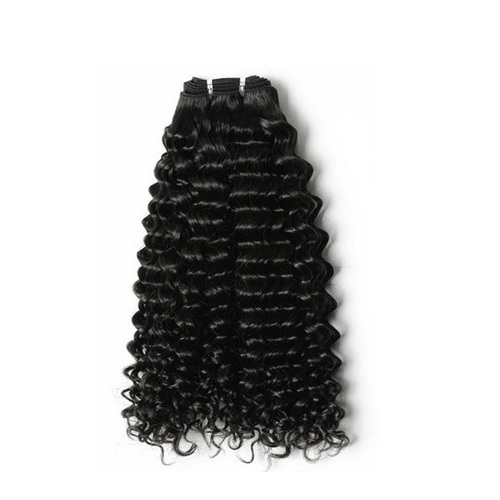 Virgin Indian Hair Curly